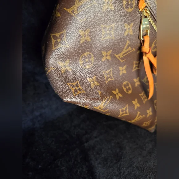 Louis Vuitton Brown Monogram Ièna PM - Picture 7 of 11